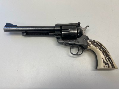 RUGER NEW MODEL BLACKHAWK (0465) .357 MAG - Image 1 of 3