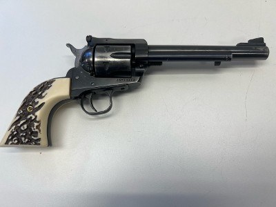 RUGER NEW MODEL BLACKHAWK (0465) .357 MAG - Image 2 of 3