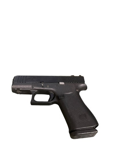 GLOCK G43X MOS 9MM LUGER (9x19 PARA) - Image 2 of 3