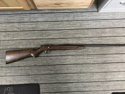 REMINGTON 33 .22 LR - Image 1 of 3
