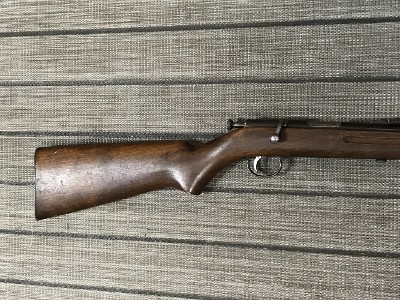 REMINGTON 33 .22 LR - Image 2 of 3
