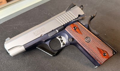 RUGER SR1911 .45 ACP - Image 1 of 3