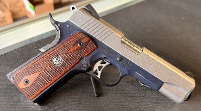 RUGER SR1911 .45 ACP - Image 2 of 3