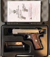 RUGER SR1911 .45 ACP - Image 3 of 3