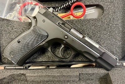 CZ CZ 75 B 9MM LUGER (9x19 PARA) - Image 2 of 3