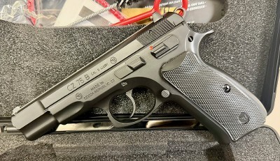 CZ CZ 75 B 9MM LUGER (9x19 PARA) - Image 3 of 3
