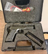 CZ CZ 75 B 9MM LUGER (9x19 PARA) - Image 1 of 3