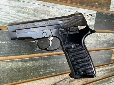 ASTRA MOD.A-80 .45 ACP - Image 2 of 3