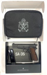 SPRINGFIELD ARMORY SA-35 9MM LUGER (9x19 PARA) - 3 of 3