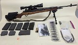 POLYTECH M14S .308 WIN/7.62MM NATO - 1 of 3
