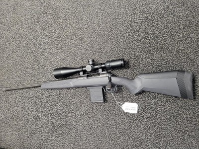 ANSCHUTZ MODEL 110 TACTICAL .308 WIN - Image 2 of 3
