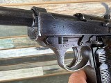 WALTHER P38 AC43 9MM LUGER (9x19 PARA) - Image 3 of 3