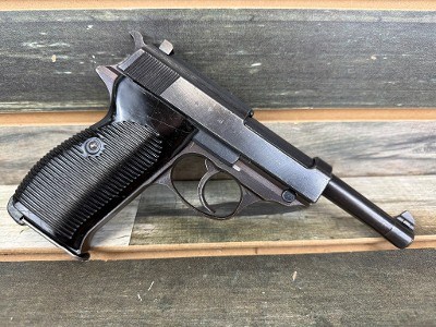 WALTHER P38 AC43 9MM LUGER (9x19 PARA) - Image 2 of 3