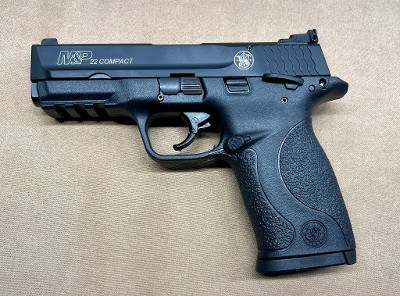 SMITH & WESSON M&P 22 COMPACT .22 LR - Image 2 of 3
