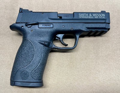 SMITH & WESSON M&P 22 COMPACT .22 LR - Image 3 of 3