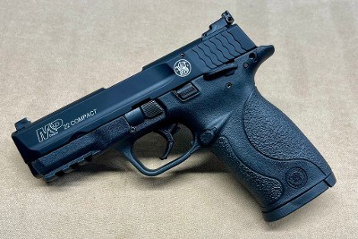 SMITH & WESSON M&P 22 COMPACT .22 LR - Image 1 of 3