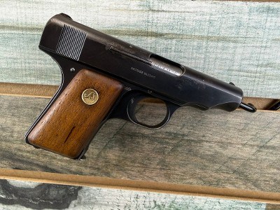 DEUTSCHE WERKE Werk Erfurt 6.35MM/.25 ACP - Image 2 of 3
