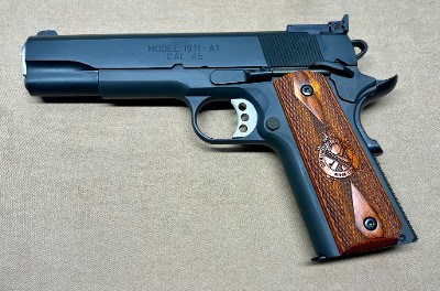 SPRINGFIELD ARMORY 1911-A1 .45 ACP - Image 2 of 3