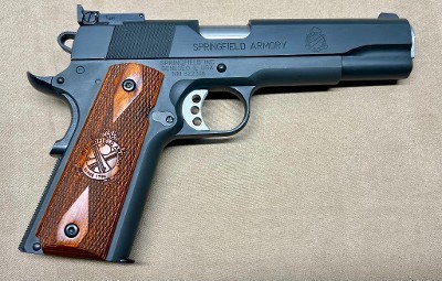 SPRINGFIELD ARMORY 1911-A1 .45 ACP - Image 3 of 3