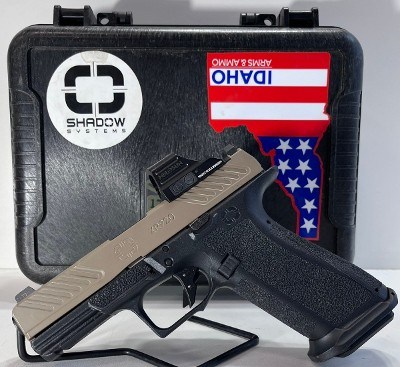 SHADOW SYSTEMS XR920 9MM LUGER (9x19 PARA) - Image 1 of 3
