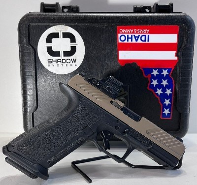 SHADOW SYSTEMS XR920 9MM LUGER (9x19 PARA) - Image 2 of 3