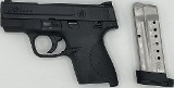 SMITH & WESSON M&P 9 SHIELD 9MM LUGER (9x19 PARA) - Image 3 of 3