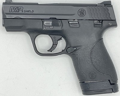 SMITH & WESSON M&P 9 SHIELD 9MM LUGER (9x19 PARA) - Image 1 of 3