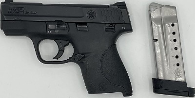 SMITH & WESSON M&P 9 SHIELD 9MM LUGER (9x19 PARA) - Image 3 of 3