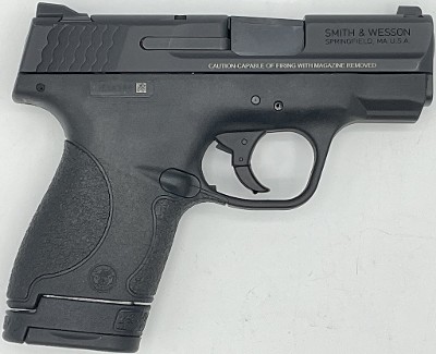 SMITH & WESSON M&P 9 SHIELD 9MM LUGER (9x19 PARA) - Image 2 of 3
