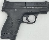 SMITH & WESSON M&P 9 SHIELD 9MM LUGER (9x19 PARA) - Image 2 of 3