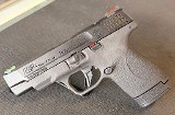 SMITH & WESSON M&P 9 SHIELD PLUS PERFORMACE CENTER 9MM LUGER (9x19 PARA) - Image 1 of 3