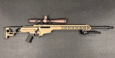 BARRETT MRAD .308 WIN FDE .308 WIN - Image 1 of 3