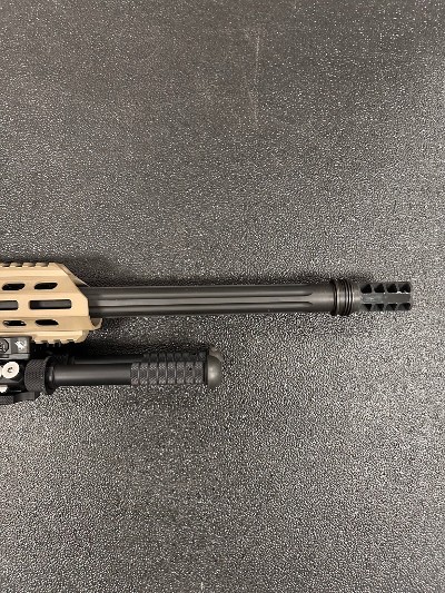 BARRETT MRAD .308 WIN FDE .308 WIN - Image 3 of 3