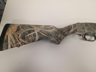MOSSBERG 500 CAMO 12 GA - Image 1 of 3