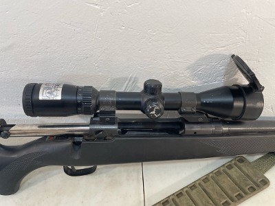 SAVAGE ARMS 110 7MM REM MAG - Image 3 of 3