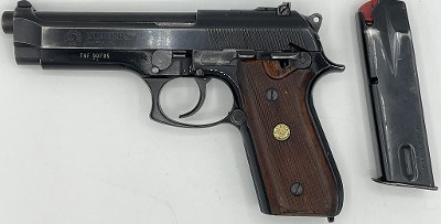 TAURUS PT 99 AF 9MM LUGER (9x19 PARA) - Image 3 of 3