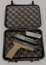 SPRINGFIELD ARMORY XD-9 9MM LUGER (9X19 PARA) - 2 of 2