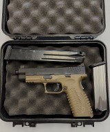 SPRINGFIELD ARMORY XD-9 9MM LUGER (9X19 PARA) - 1 of 2