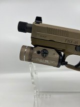 FN FNX-45 THREADED .45 ACP - 2 of 3