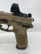 FN FNX-45 THREADED .45 ACP - 3 of 3