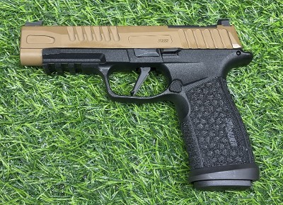 SIG SAUER P365 FUSE 9MM LUGER (9x19 PARA) - Image 1 of 3