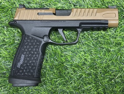 SIG SAUER P365 FUSE 9MM LUGER (9x19 PARA) - Image 2 of 3