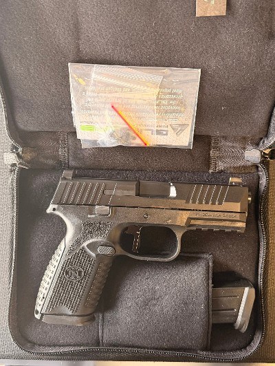 FN 509 9MM LUGER (9x19 PARA) - Image 3 of 3
