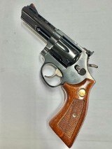 TAURUS 689 BLUE .357 MAG - 1 of 3
