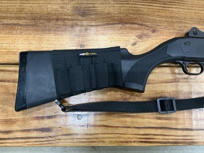 SUN CITY MACHINERY STEVENS MODEL 350 12 GA - Image 2 of 3