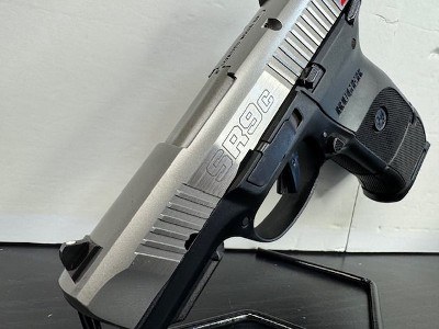 RUGER SR9C 9MM LUGER (9x19 PARA) - Image 2 of 3