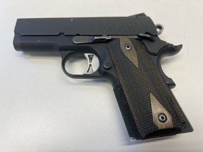 SIG SAUER 1911-45-BSS 45 ACP (45 Auto) - Image 1 of 3