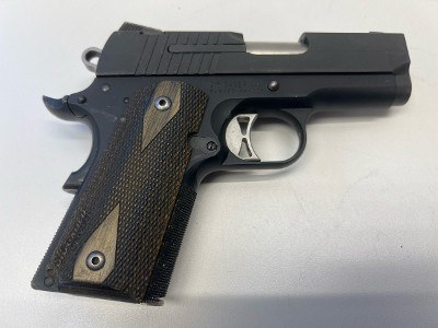 SIG SAUER 1911-45-BSS 45 ACP (45 Auto) - Image 2 of 3