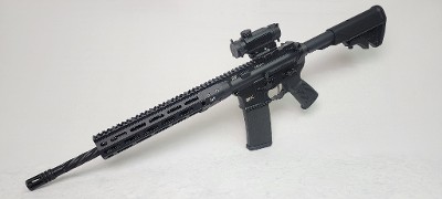 LWRCI M6IC 5.56X45MM NATO - Image 1 of 3