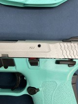 SMITH & WESSON m&p 9 shield ez 2.0 9MM LUGER (9x19 PARA) - 3 of 3